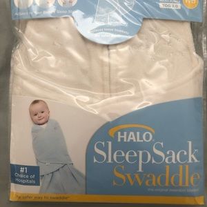Halo Sleepsack Swaddle